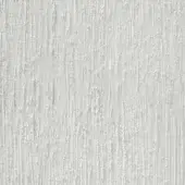 Light gray textured surface with vertical striations, displaying a matte finish and consistent linear pattern of ridges and recessed grooves.